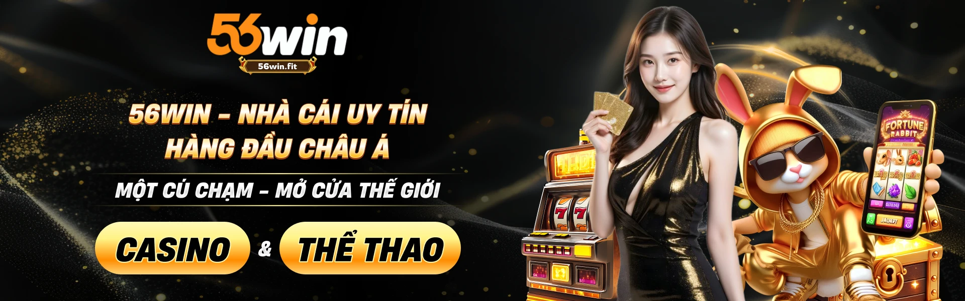 Nhà cái uy tín 56Win